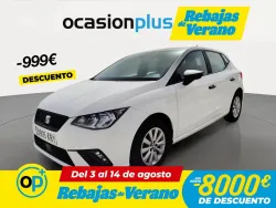 SEAT Ibiza 1.0 MPI S&S Reference 80