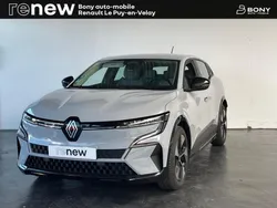 Renault Mégane E-TECH EV40 130ch standard charge Equilibre