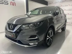 Nissan Qashqai 1.5 dCi Acenta