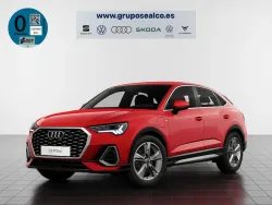 AUDI Q3 Sportback 45 TFSIe S line S-tronic