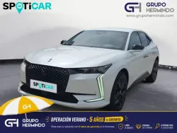 DS DS4 DS 4 E-Tense Performance Line Aut. 225