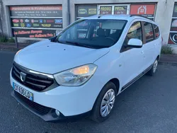 Dacia Lodgy 1.5 DCI 110CH Diesel 2012