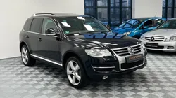 Volkswagen Touareg V10 TDI 313CH | FULL OPTIONS TOIT OUVRANT CAMÉRA HISTORIQUE COMPLET