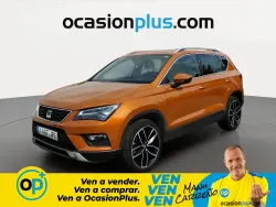 SEAT Ateca 2.0TDI CR S&S Xcellence 4Drive 150