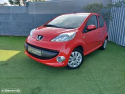 Peugeot 107 1.0 Access