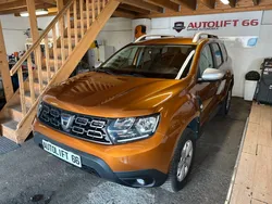 Duster 1.5 Blue dCi 115ch Techroad 4x4 GPS 93900 KMS GARANTIE 12 MOIS
