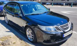 Saab 9-3 Sport Hatch 1.9TTiD Vector