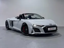 AUDI R8 Spyder 5.2 FSI V10 plus quattro S-Tronic