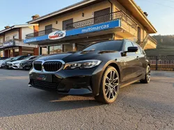 BMW 320 e Line Sport Auto