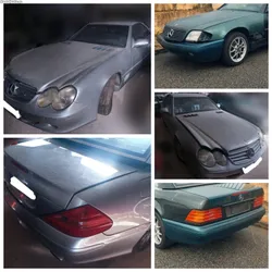 Mercedes-Benz SL 300 -24 r129
