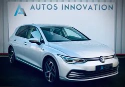 Volkswagen golf 8 1.5 tsi 131ch finition style (réf 1607)