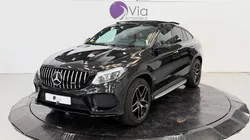 Mercedes GLE 350 D 350D 258 ch 4 MATIC / TOIT OUVRANT / CAMERA 360° / CUIR