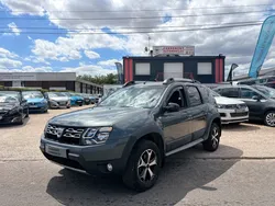DACIA DUSTER 1.5 DCI 110ch EXPLORER 4X2