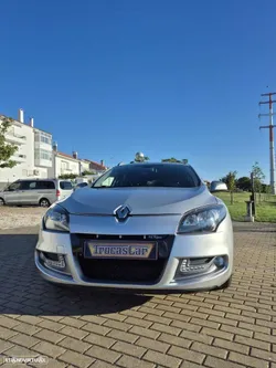 Renault Mégane Sport Tourer