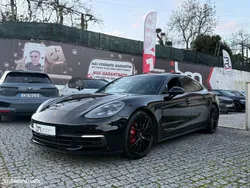 Porsche Panamera 4 E-Hybrid 10 Years Edition