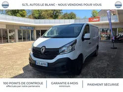 Renault Trafic 1.6 dCi 120 Ch L1 - 2014 197 000Km Garantie 6 Mois