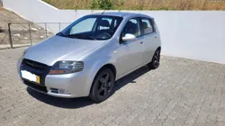 Chevrolet Kalos 1.2 S | 2007 | 124.000 km