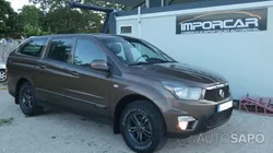 SsangYong Actyon Sports 2.0 D 4WD de 2014