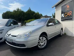 Citroën C5 2l hdi 138ch exclusive régulateur de vitesse clim auto aide au parking