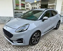 Ford Puma 1.0 EcoBoost MHEV ST-Line