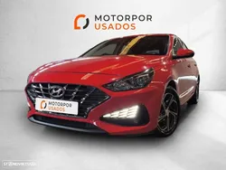 Hyundai i30 1.0 T-GDI Style Plus