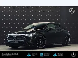 Mercedes CLA Coupe 200 AMG Line 1783