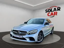 Mercedes-Benz C 200 d Berlina