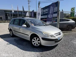 Peugeot 307 Break 1.4 HDi XS Premium