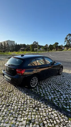 BMW 116 d EfficientDynamics Edition Sport Line