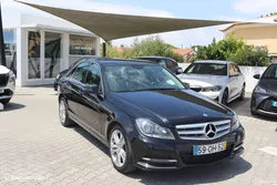 Mercedes-Benz C 220 CDi Avantgarde BE Aut.