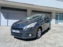 Peugeot 5008 1.6 hdi 112cv 7 lugares nacional