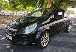 Opel Corsa GTC 1.2 GPL