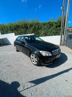 Mercedes-Benz C 250 Avantgarde BlueEfficiency Prime Edition