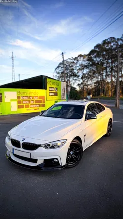 BMW 420 XDrive Auto Pack M