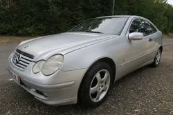 Mercedes Classe C COUPE 220CDI 145CH BOITE AUTO