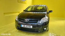 Toyota Auris 1.33 VVT-i