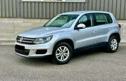 VOLKSWAGEN Tiguan BlueMotion 1.4 TSI 122ch CarPlay 40000km
