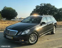 Mercedes-Benz E 250 CDi Elegance BE 4-Matic