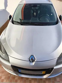 Renault Mégane GT Line Sport