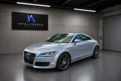 AUDI TT 2.0 TFSI 200 S-line