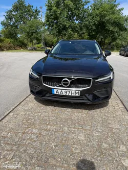 Volvo V60 2.0 T8 AWD TE Momentum Plus