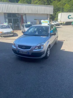 Kia rio 1.4 100cv attract