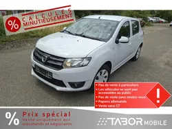 Dacia Sandero 1.2 16V 75 Laureate Klang & Klima-P BT