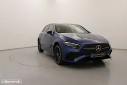 Mercedes-Benz A 250 e