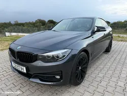 BMW 318 Gran Turismo d Auto Pack M