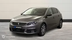 Peugeot 308 1.5 BlueHDi 130ch S&S Allure Business EAT8 2 PLACES