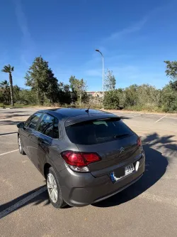 CITROEN C4 1.2 PureTech Live Edition 110