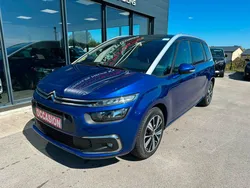 CITROËN Grand C4 Picasso 1.6 BlueHDi 120ch Feel EAT6 - CLIM AUTO / GPS / 7PLACES -