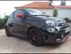 Abarth 595 1.4 T-Jet Pista 3.0