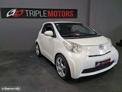 Toyota iQ 1.4 D-4D